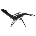 thumbnail image 3 of Caravan Canopy 80009000052 Sports Infinity Chaise Zéro Gravité (Lot de 2), Noir, 3 of 5