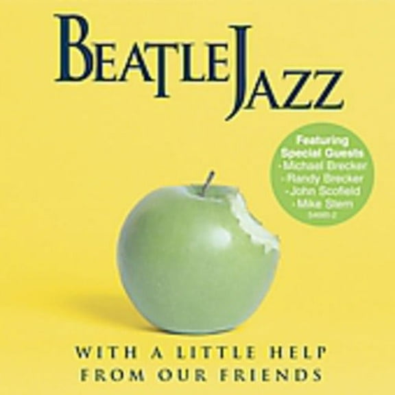 Beatlejazz - With a Little Help from Our Friends - Music & Performance - CD