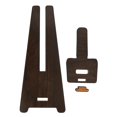 thumbnail image 2 of Support d'Instrument à Vent, Palissandre Électronique Support d'Instrument à Vent pour Flûte Clarinette Saxophone, 2 of 7