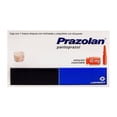thumbnail image 1 of Prazolan Pantoprazol 40 mg solución inyectable, 1 of 1