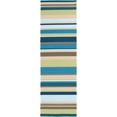 thumbnail image 1 of Surya Cottage Rain Polypropylene 10' x 14' Area Rugs, 1 of 6