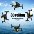 thumbnail image 4 of RC Wifi FPV Fighter Drone Quadcopter 4CH 2.4GHz Juguete de control remoto (Amarillo), 4 of 8