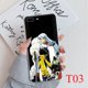 thumbnail image 1 of TT111 Inuyasha Funda Transparente Suave Para Teléfono VIVO Y31 Y51 Y35 Y22S Y16 Y01 Y02 Y02S, 1 of 4