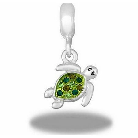 - Davinci Beads Charm - Sea Turtle Dangle