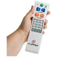 thumbnail image 5 of Flipper Big Button Remote (A22 V.2) Remote Control, 1 Count, 1 Pack, 5 of 5