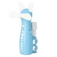 thumbnail image 1 of Cartoon Spray Fan, Convenient Mini Handheld Fan Compact Removable Hydration Bottle  For Office Little Deer, 1 of 8