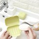 thumbnail image 5 of Mini Caja De Jabón, Contenedor De Baño, Soporte De Jabonera De Drenaje De Plástico Portátil Con Tapa Para Viajes, Senderismo, Camping Yuarrent HA022721-00, 5 of 7