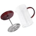 thumbnail image 4 of Cafetera de prensa Sincero Vidrio borosilicato 800 ml, 4 of 10