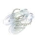 thumbnail image 2 of Zapatillas de perlas de espiga de moda de verano para mujer, chanclas artesanales, zapatos planos Wmkox8yii  hj789, 2 of 7