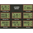 thumbnail image 2 of Holley EFI 553-123 Speedometer Gauge, 2 of 5