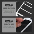 thumbnail image 4 of 2 Sheets Shading Stickers LED Light Blocking Routers Shading Blackout Stickers, 4 of 5