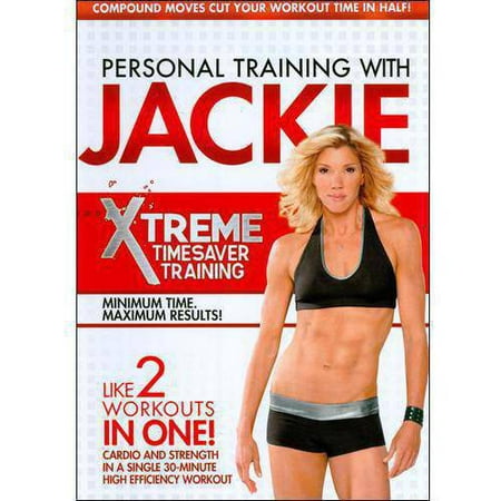 Personal Training With Jackie: Xtreme Timesaver (Best Personal Trainer Cert)