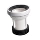 thumbnail image 4 of Accesorios para cambiador de desagüe Gloria Cambiador de brida de inodoro universal PVC 11 cm x 17 cm, 4 of 9