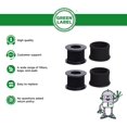 thumbnail image 5 of Filter Kit 54A2 for Compatible with Bissell PowerEdge Vacuum - 2 Pack by Green Label, 5 of 5