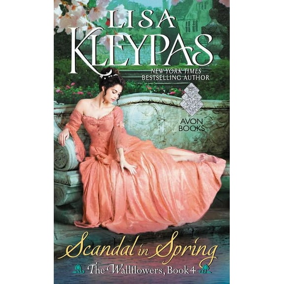 Scandal in Spring: The Wallflowers, Book 4