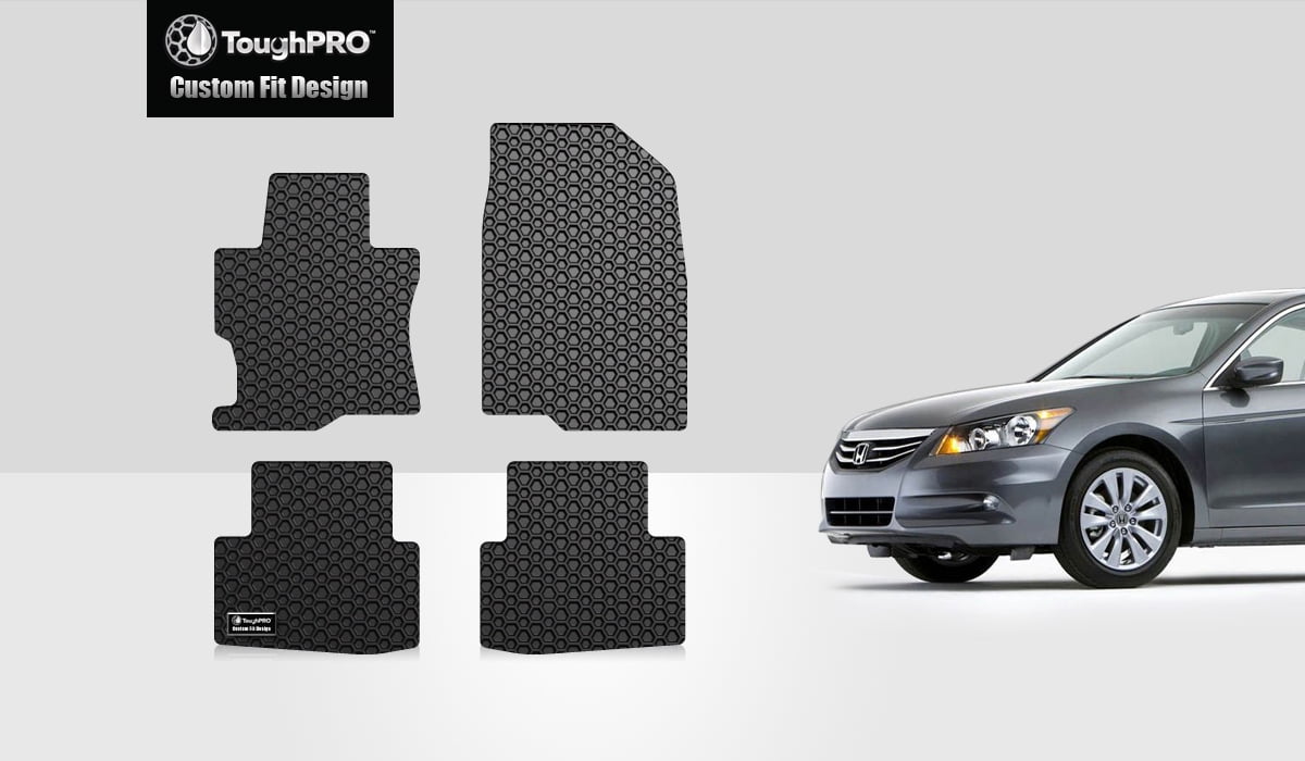 Electronics & Accessories Car Parts & Accessories ToughPRO Front Mats