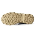 thumbnail image 4 of Zapatos planos para hombre Zapatos resistentes al desgaste Accesorios para caminatas al aire libre (Camel 46) Ehuebsd Tenis De Mujer Tenis De Hombre, 4 of 9
