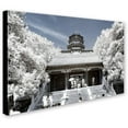 thumbnail image 2 of Trademark Fine Art "White Palace I" Canvas Art by Philippe Hugonnard, 2 of 3