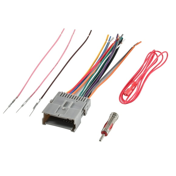 GM Electrical Connectors