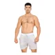 thumbnail image 2 of Short De Lentejuela Corte Slim Fit Con Forro Y Tela Spandex, 2 of 4