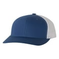 thumbnail image 1 of Yupoong - Retro Trucker Cap, Blue / White, 1 of 3