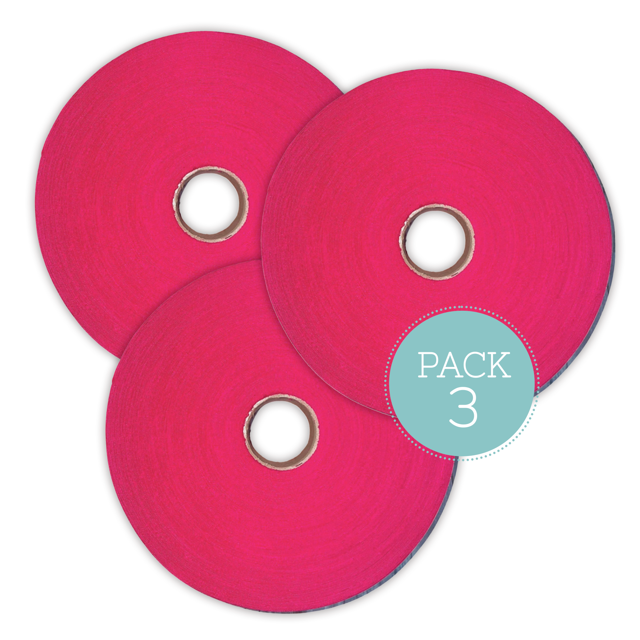 Trapillo Gold Trapillo El Original Rosa Mexicano 50 Metros 3 cm Grosor