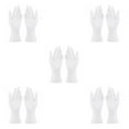 thumbnail image 1 of Decodeary 1Pair Female Mannequin Hand Multifunctional for Ring Finger Props Photograph White Height 8.46 Inch 5Set, 1 of 6