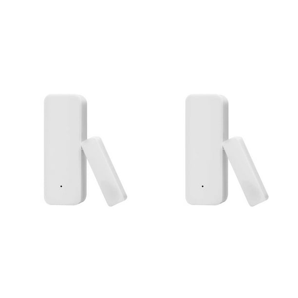 Sensor de puerta Tuya WiFi Bearachild Alarma Detector Control remoto Seguridad 2piezas