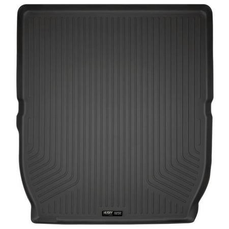 2nd Seat Floor Liner 44 Grey 2008 2017 Buick Enclave 2nd Row