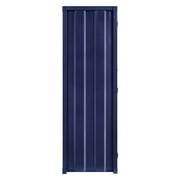 Acme Cargo Wardrobe (Double Door), Gunmetal (1Pc/1Ctn)