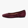 thumbnail image 2 of Vionic Orinda Women's Flats Cherry Jubilee Suede Size 7.5 M, 2 of 8