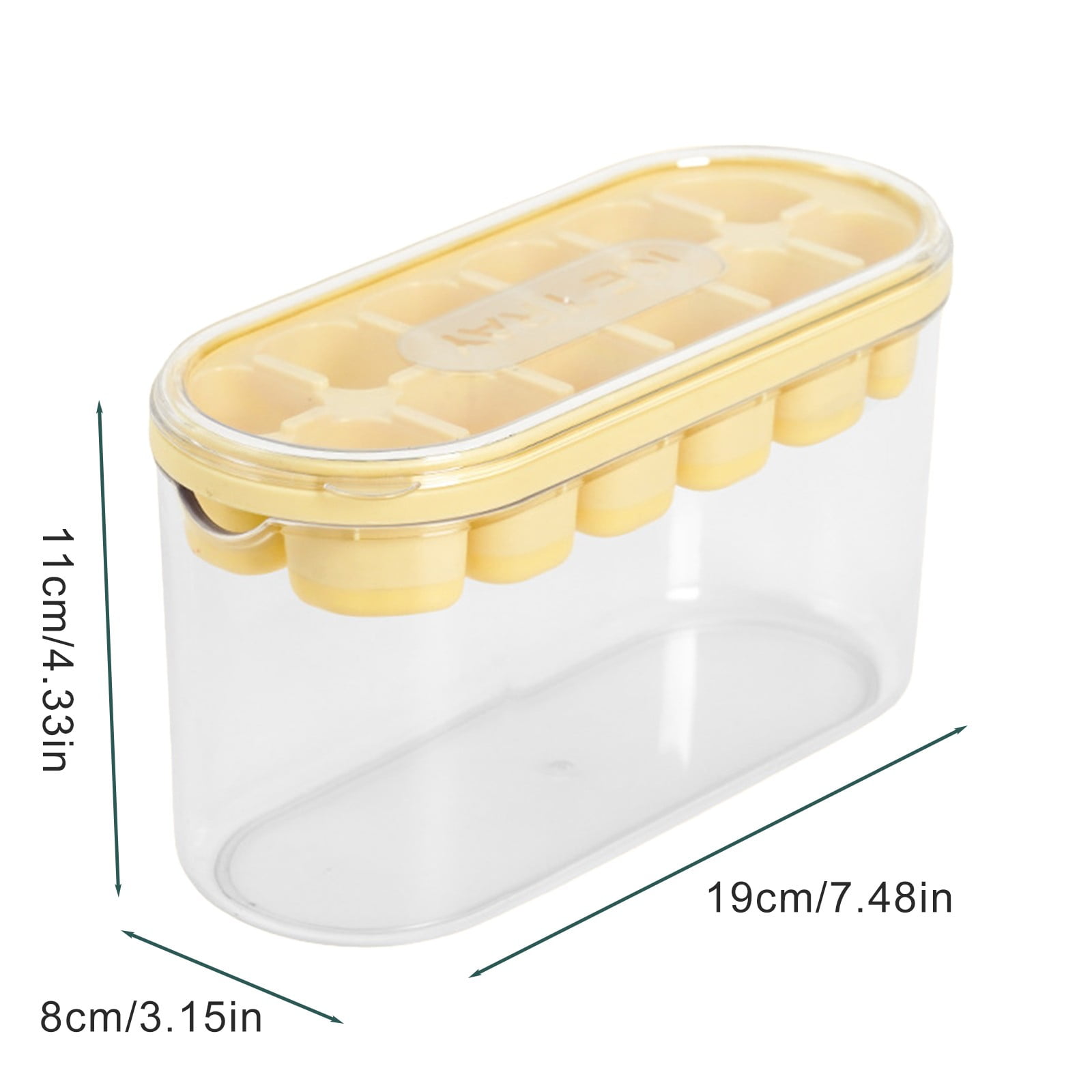 Phare Avant Vélo à Dynamo Vintage 6V 2.4W - Style Rétro Avec Câble Et Réflecteur - Noir