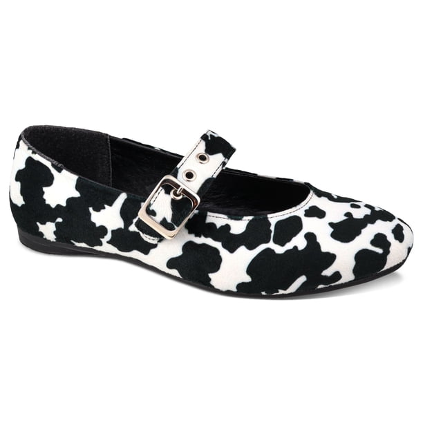 Balerina Flat Moda Dama Dominiq 1302 de Piso
