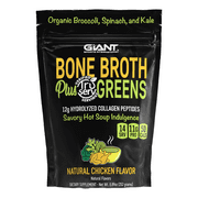 Giant Sports Bone Broth Plus Greens Soup