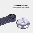thumbnail image 4 of Shengyu Support de Canne à Pêche Réglable, Carpe Rétractable Réglable avec Lumière LED, Accessoire de Pêche pour Extérieur, 4 of 6