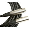 CBI Microphone LowZ XLR(f) to XLR(m) Cable- 20'