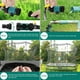 thumbnail image 2 of El agua exterior juega el sistema de riego seguro del jardín de los rociadores niños adultos juego de verano DQrwqpou Para estrenar, 2 of 8