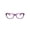 Fuxia Fluo/Violet, variant on Ray-Ban Youth Size 46 0RY1555 Prescription Eyeglasses with Case, Violet on Fuxia Fluo/Demo Lens