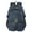 Navy, variant on Lightweight Backpack Bag with Laptop Compart for Men Women, Space Planet Printed