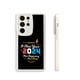 thumbnail image 1 of Elegante y duradera: funda para teléfono plateada mate de doble capa con estampado gráfico moderno para iPhone15 Pro Max 14 13 12 Pro 11, 1 of 4