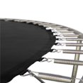 thumbnail image 2 of 60Pack 6.5Inch Trampoline Spring Steel Replacement Kit for Extra Bounce Trampoline Accessories Silver, 2 of 6