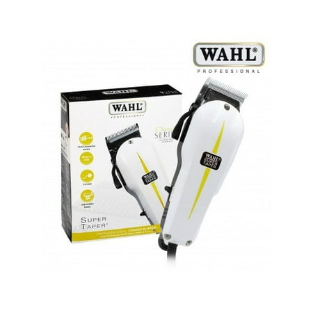 Wahl Professional Classic Series Super Taper Hair Clipper (Best Hair Clippers For Tapers)