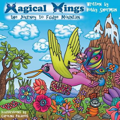 Journey Mounting - Magical Wings : The Journey to Fudge Mountain