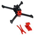 thumbnail image 2 of Kit de FPV de 5 Pulgadas para Dron RC FPV, Cuadricóptero de Carreras para Dron RC FPV, de Carreras., 2 of 5
