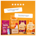 thumbnail image 6 of Made by Nacho Dry Cat Kibble, Infused with Bone Broth for Hydration, Cage-Free Chicken & Pumpkin Recipe, High Protein and Grain-Friendly Premium Cat Food, Limited Ingredients, 3lb Bag, 6 of 8