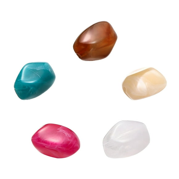 XFGOU Educational Toys Toys and Hobbies Gonggi Traditional Korean Tossing Game Gonggi Squid Tossing | 10 Pack Activity Props Throwing Stones Education