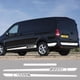 thumbnail image 2 of pegatinas para coche para Mercedes Benz Vito V Class Viano W638 W639 W447 Marco Polo EQV Camper Van, calcomanías de vinilo, accesorios de tuning, 2 of 5
