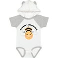 thumbnail image 3 of Inktastic Grandma's Little Honey Bee Boys or Girls Baby Bodysuit, 3 of 5