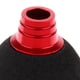 thumbnail image 3 of Perilla de manija de carrete de pesca shamjiam Acero Inoxidable rojo, 3 of 8