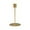 Gold, variant on Candles for Home,Wedding Centerpieces for Tables Candle Stand - Modern Structure with Sturdy Base Ideal for Home Decor Dining Table Centerpieces Weddings Events and Gift Giving